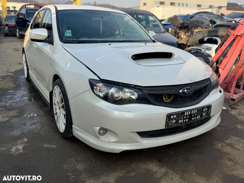Dezmembrez Subaru Impreza 2.0 EE20 Euro 5 2011 - 3