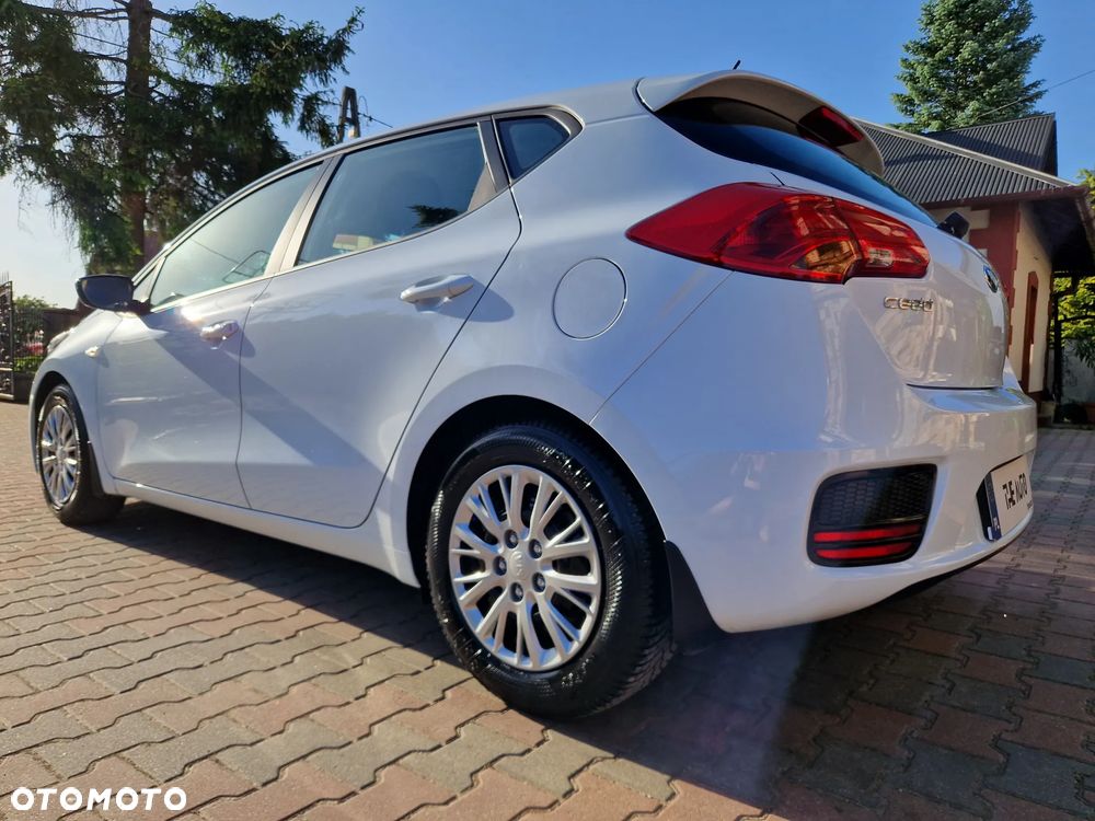 Kia Ceed 1.4 S - 7