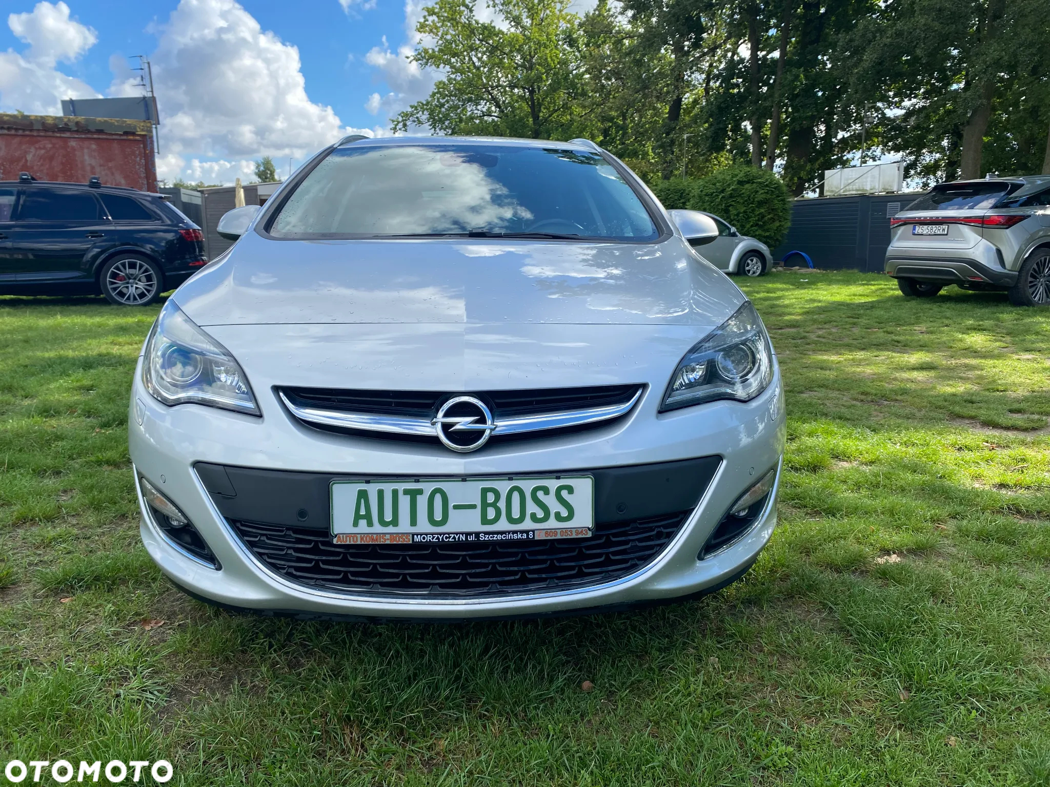 Opel Astra 2.0 CDTI Exklusiv - 2