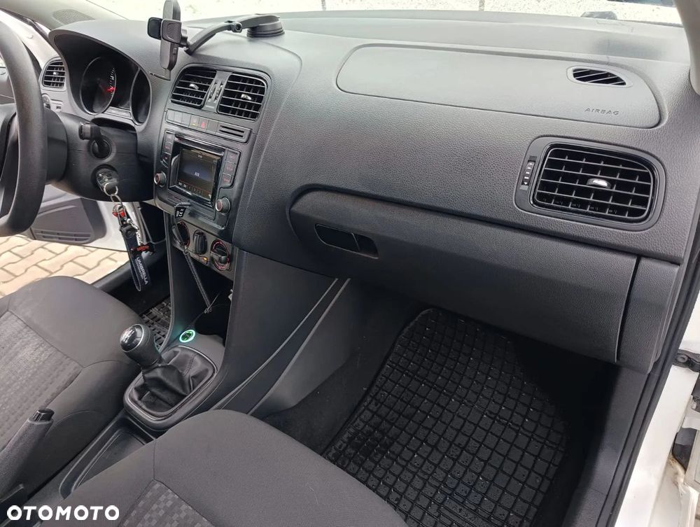 Volkswagen Polo 1.0 (Blue Motion Technology) Comfortline - 2