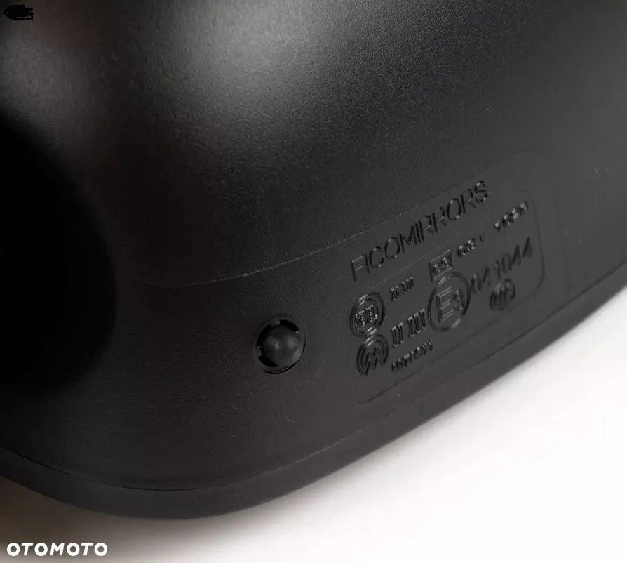 LUSTERKO LEWE KRÓTKIE ELEKTRYCZNE SKŁADANE MARTWE POLE DUCATO JUMPER BOXER 06- OE - 3