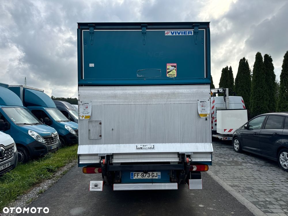 Renault Master 2.3 DCI Kontener // Super Stan // Winda - 6