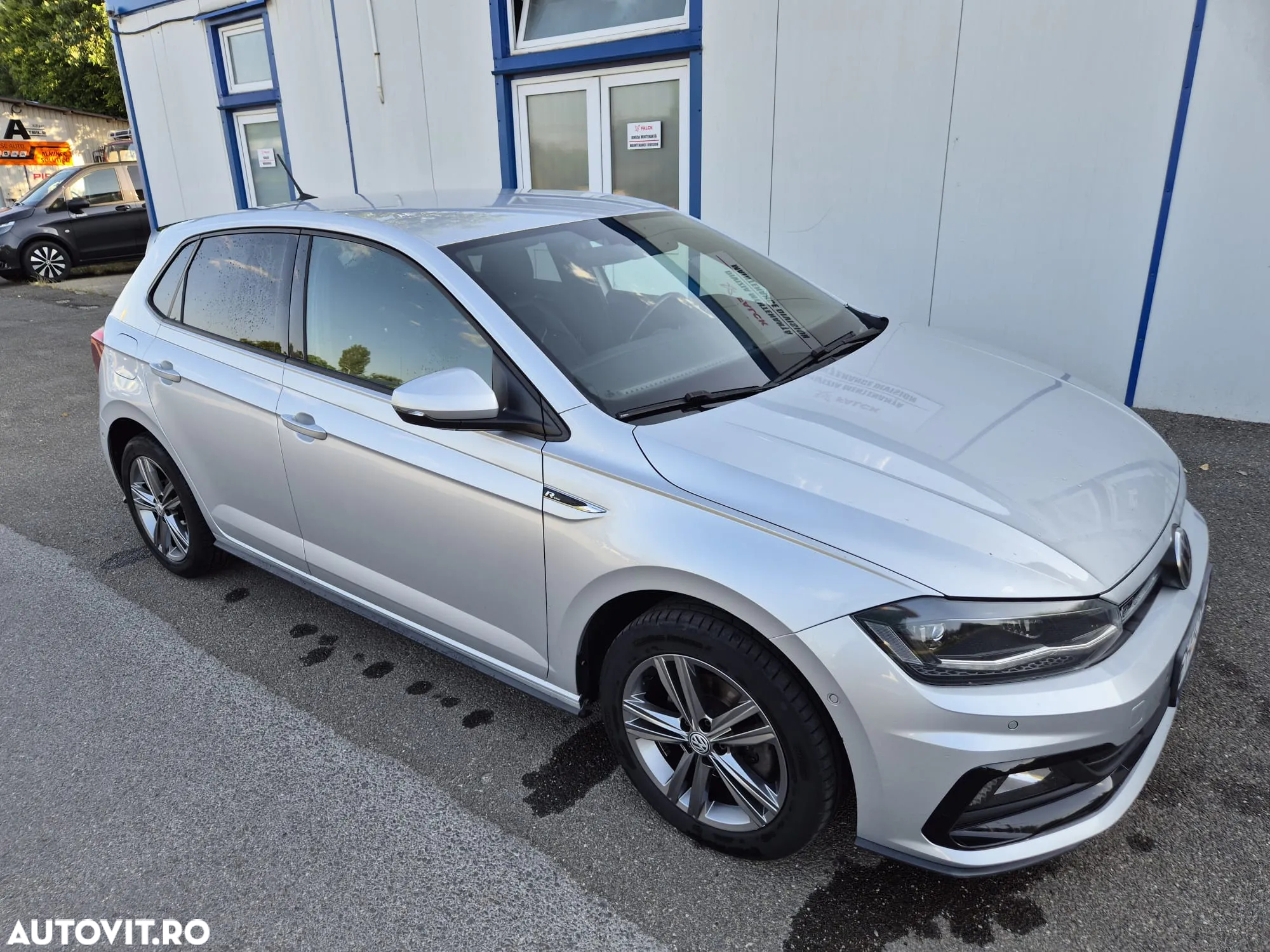 Volkswagen Polo 1.0 TSI DSG Highline - 2