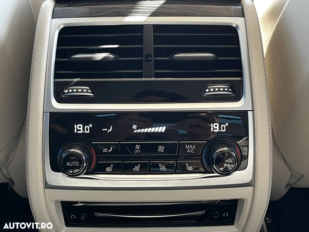 BMW Seria 7 750Ld xDrive - 16