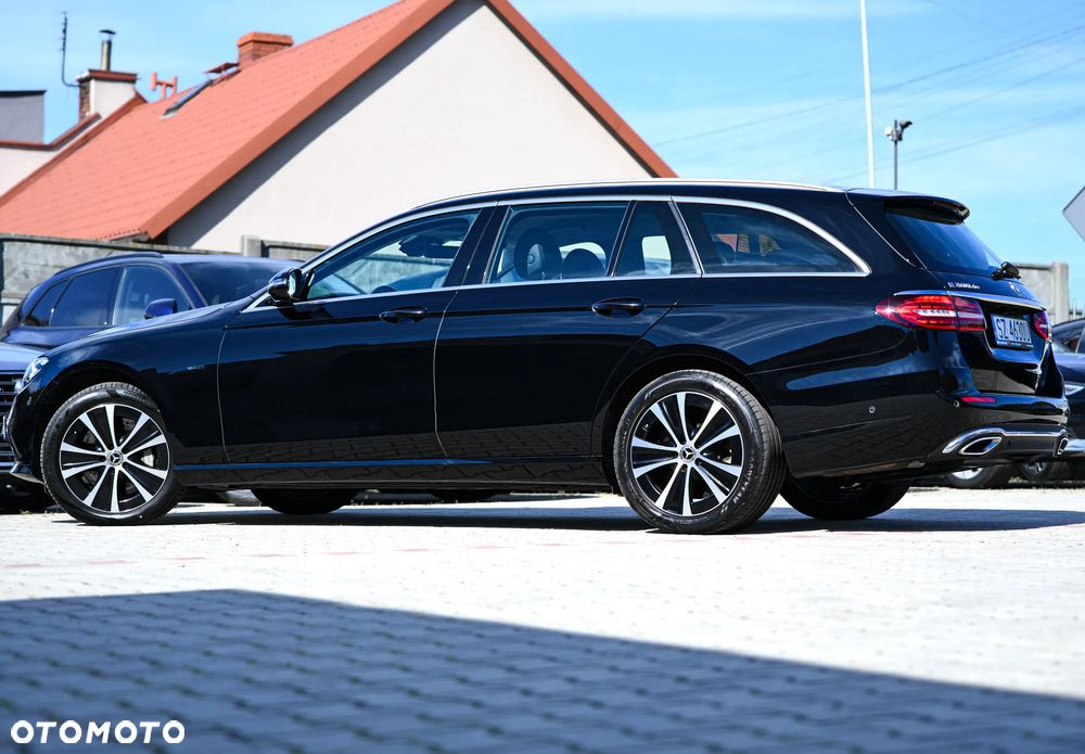 Mercedes-Benz Klasa E 300 de 9G-TRONIC Avantgarde - 6