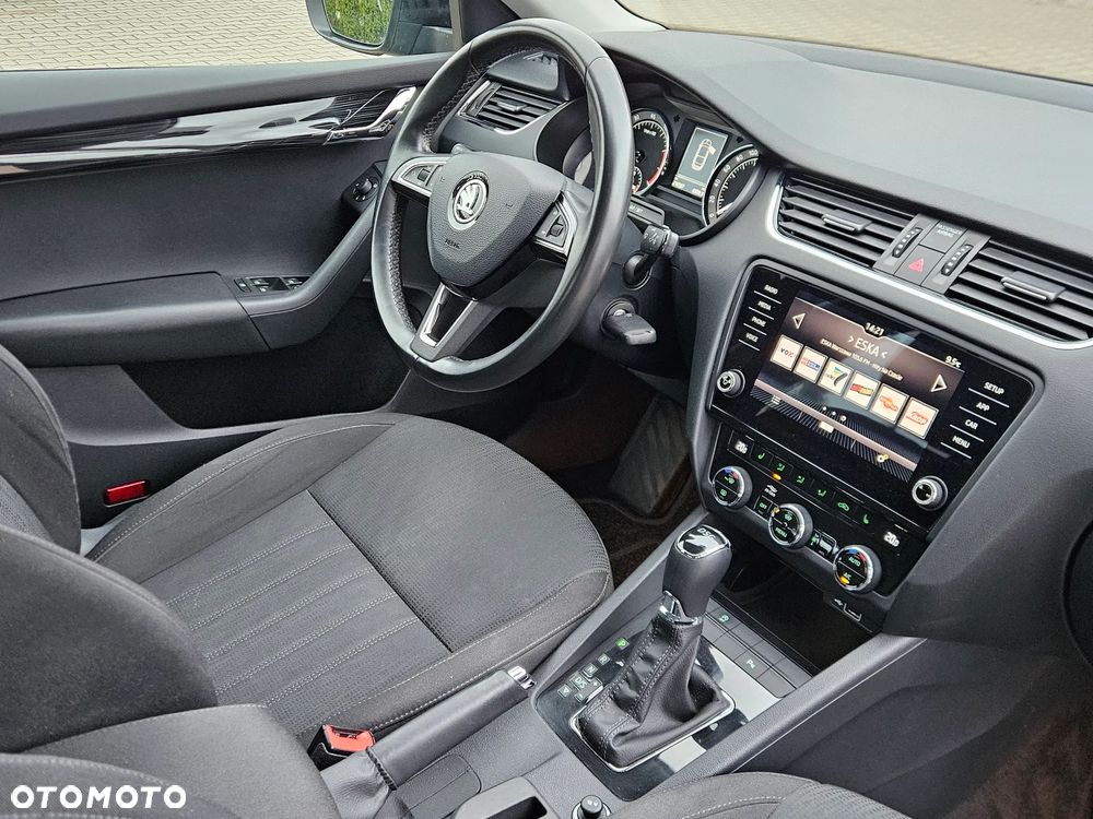 Skoda Octavia 1.5 TSI ACT Style DSG - 11