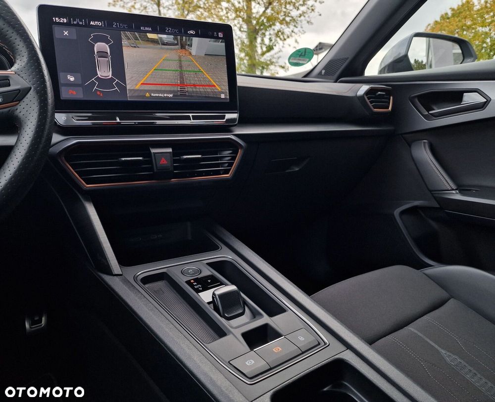 Cupra Formentor 2.0 TSI 4Drive VZ DSG - 24