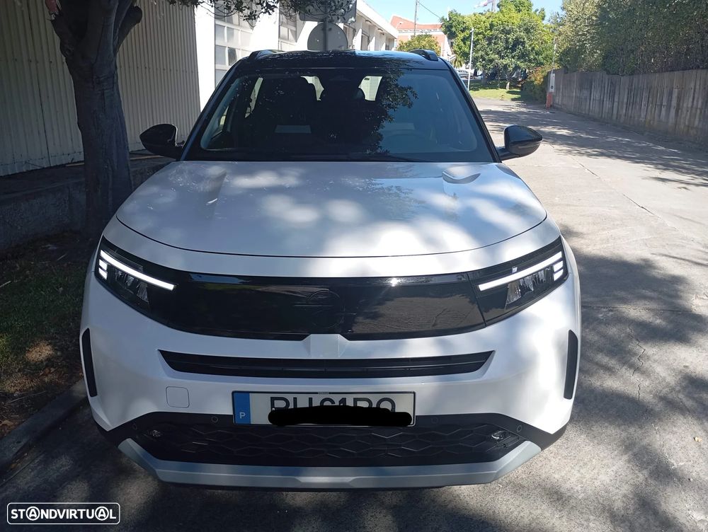 Opel Frontera - 4