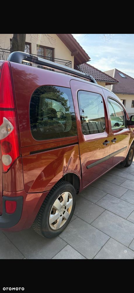 Renault Kangoo 1.6 8V Happy Family - 4
