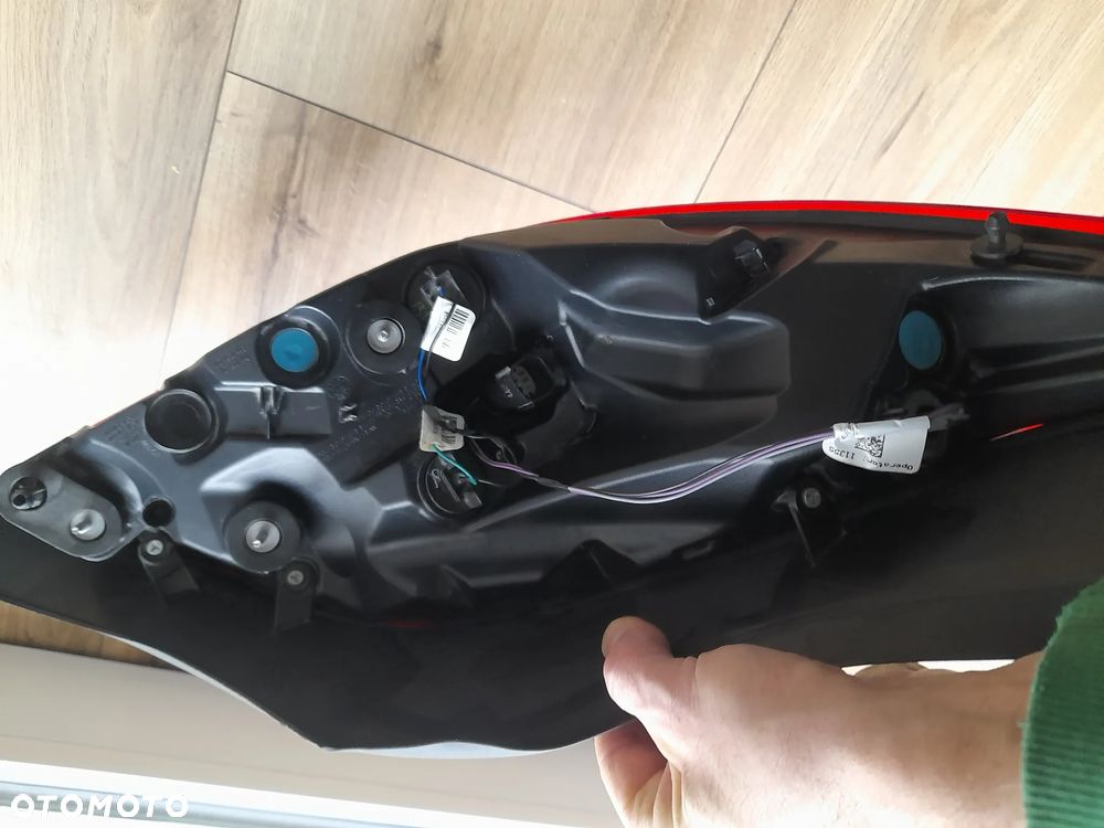 OPEL INSIGNIA A LIFT HB LAMPA TYLNA LEWA TYŁ 13-17 - 8