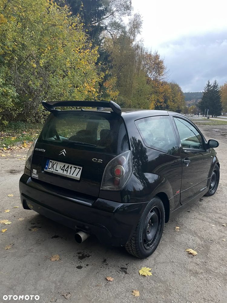 Citroën C2 1.6 VTS - 2