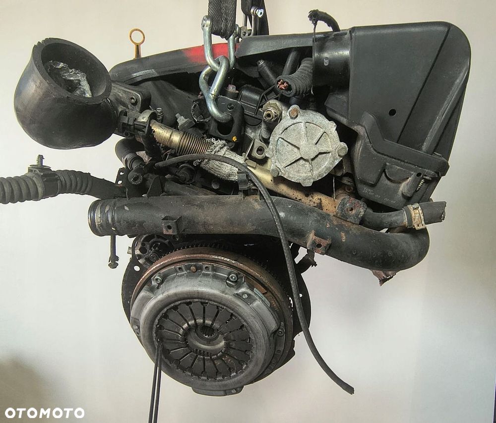 SILNIK KOMPLETNY LAND ROVER FREELANDER I 2.0 TD4, 204D3 - 5