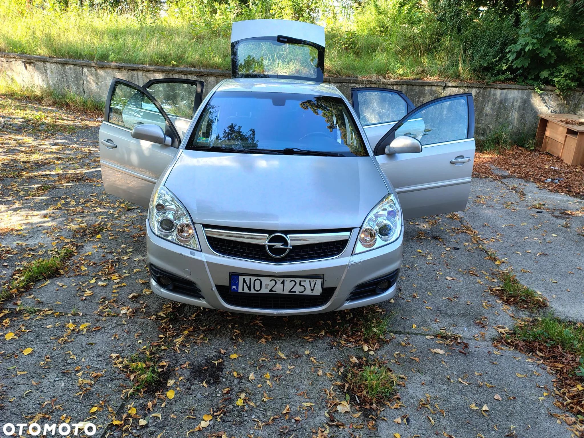 Opel Vectra 1.9 CDTI Comfort - 1