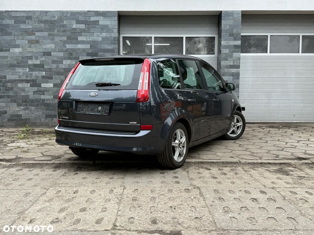 Ford C-MAX 1.6 TDCi Style+ - 6