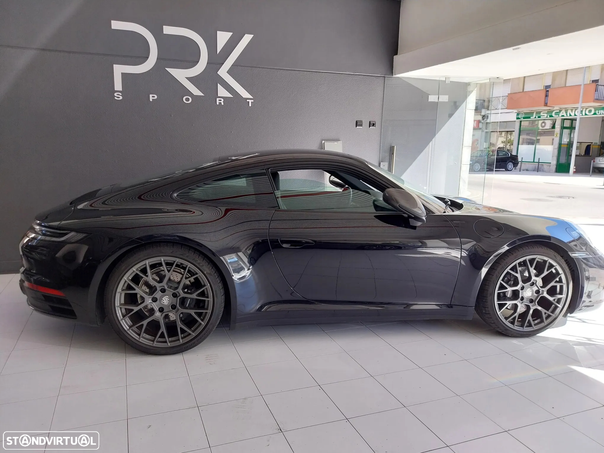 Porsche 911 (992) Carrera T PDK - 5