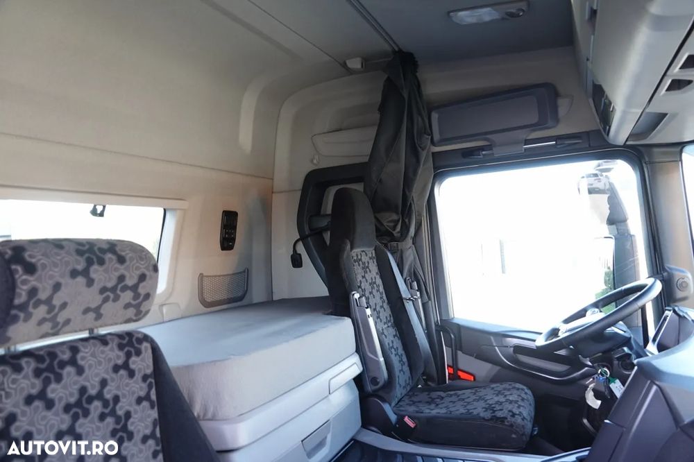 Scania P 450 / RETARDER / SISTEM HIDRAULIC / CABINĂ JOSĂ - 33