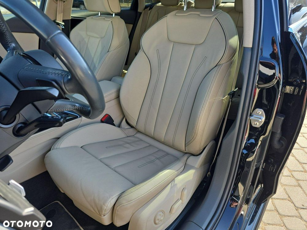 Audi A4 Limousine - 18