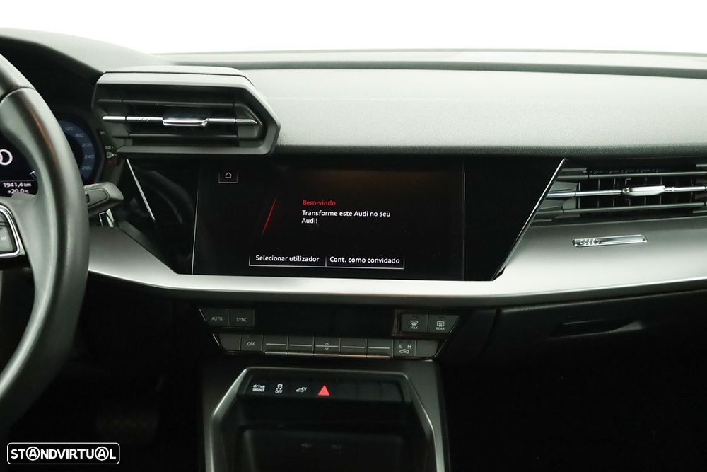 Audi A3 Sportback 40 TFSIe Advanced - 10