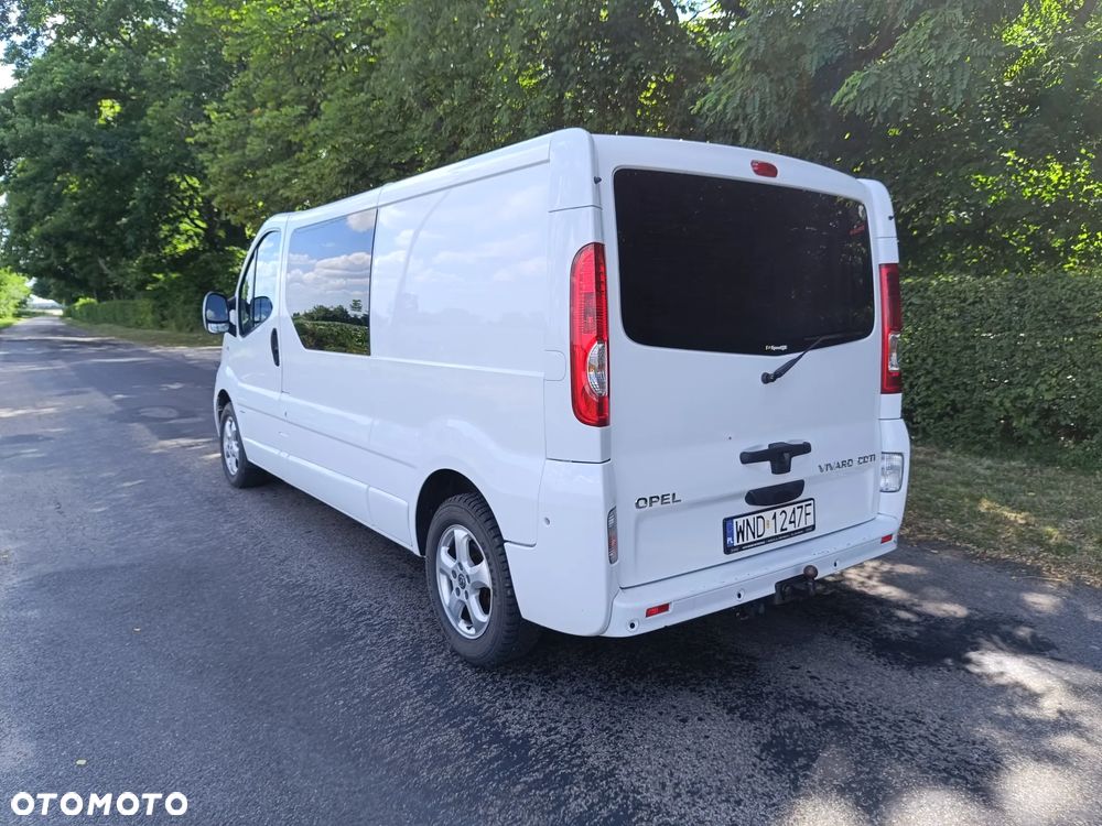 Opel Vivaro L2H1 2.9t - 4