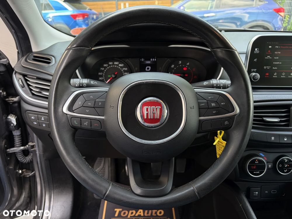 Fiat Tipo 1.6 MultiJet Business Line - 22