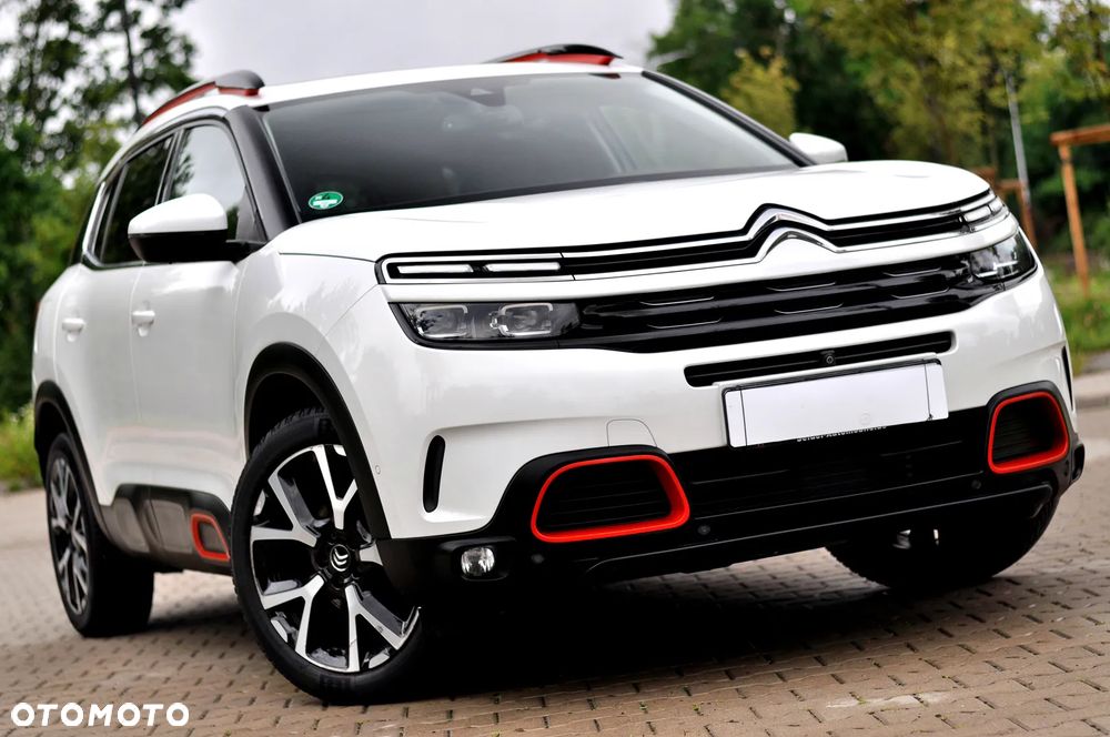 Citroën C5 Aircross Pure Tech 180 S&S EAT8 SHINE - 1