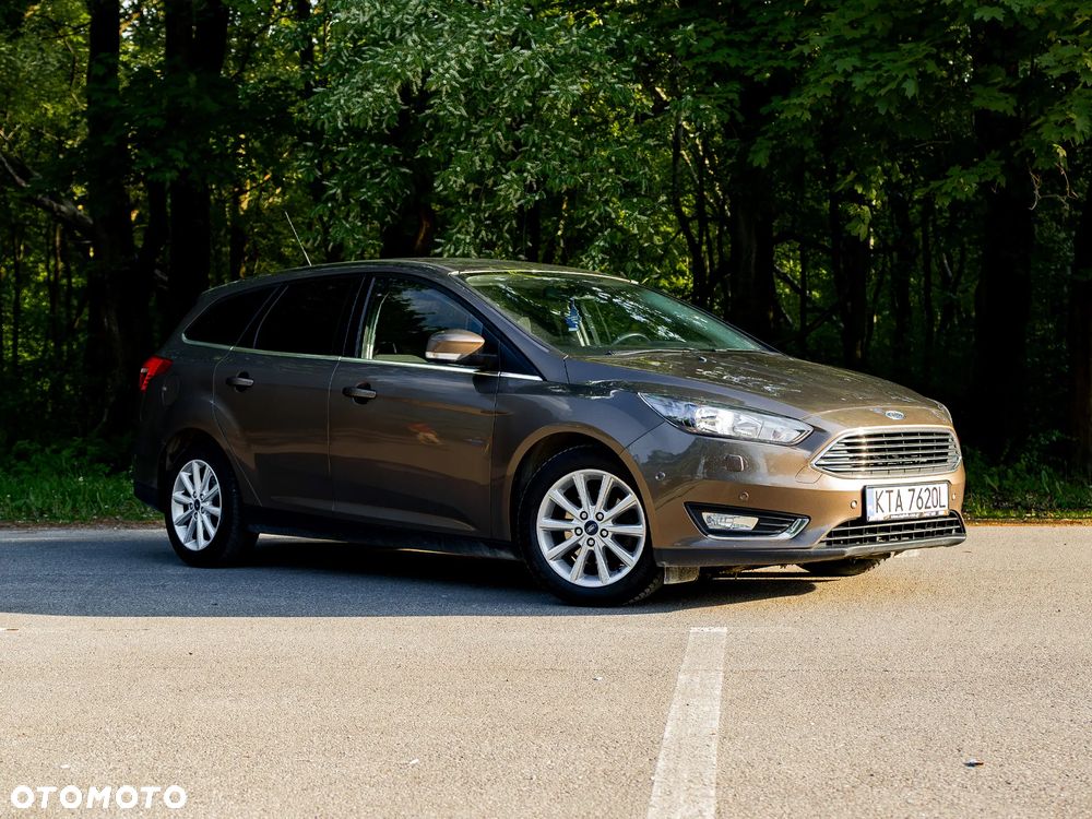 Ford Focus 1.0 EcoBoost Titanium ASS - 4