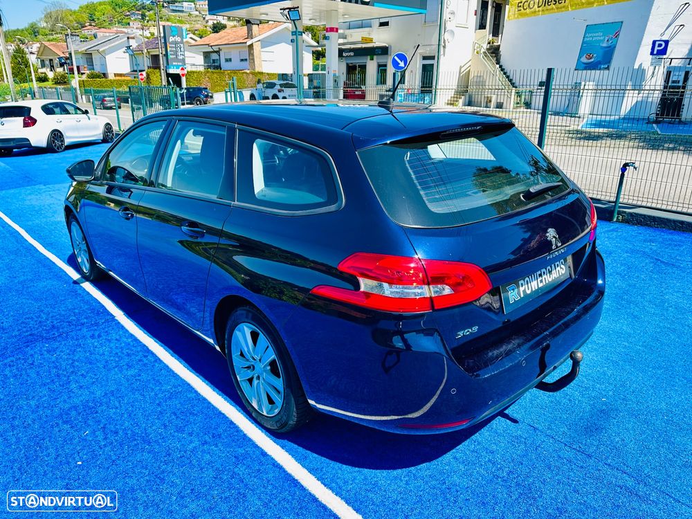Peugeot 308 SW 1.6 BlueHDi Active J17 - 9