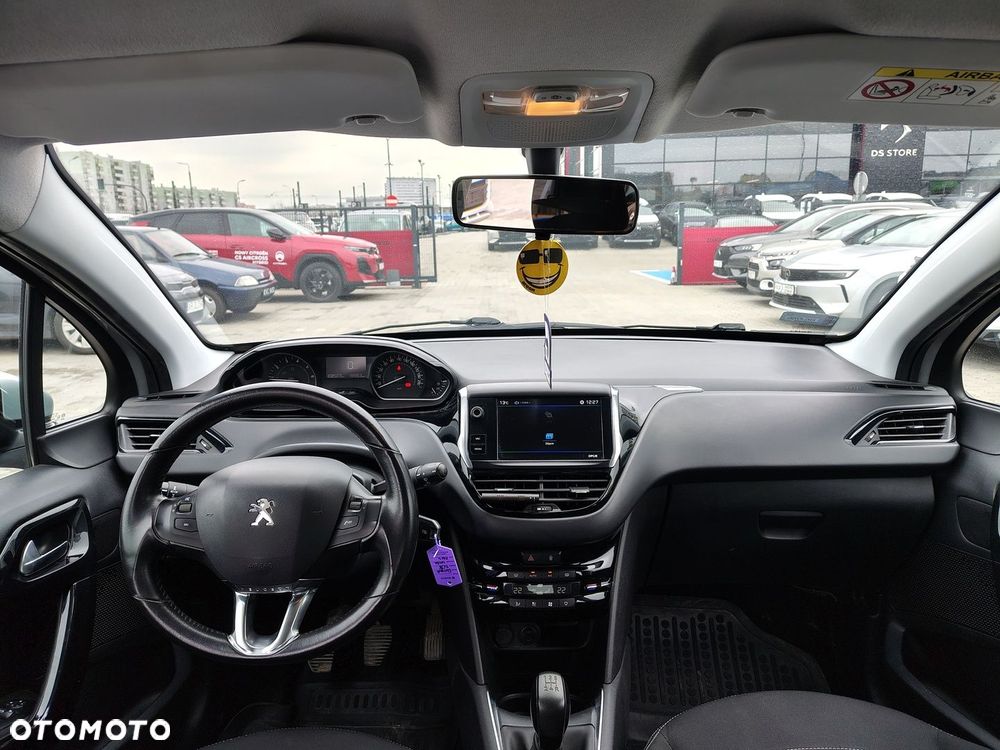 Peugeot 208 1.2 PureTech Active - 9