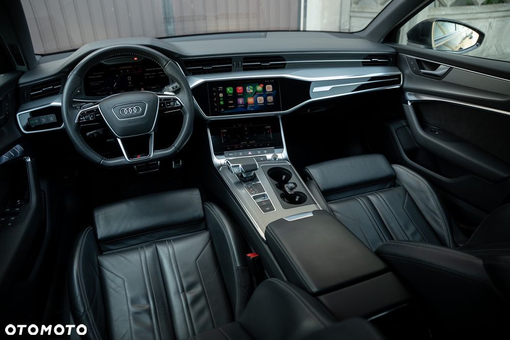 Audi A6 Avant 40 TDI quattro S tronic - 25