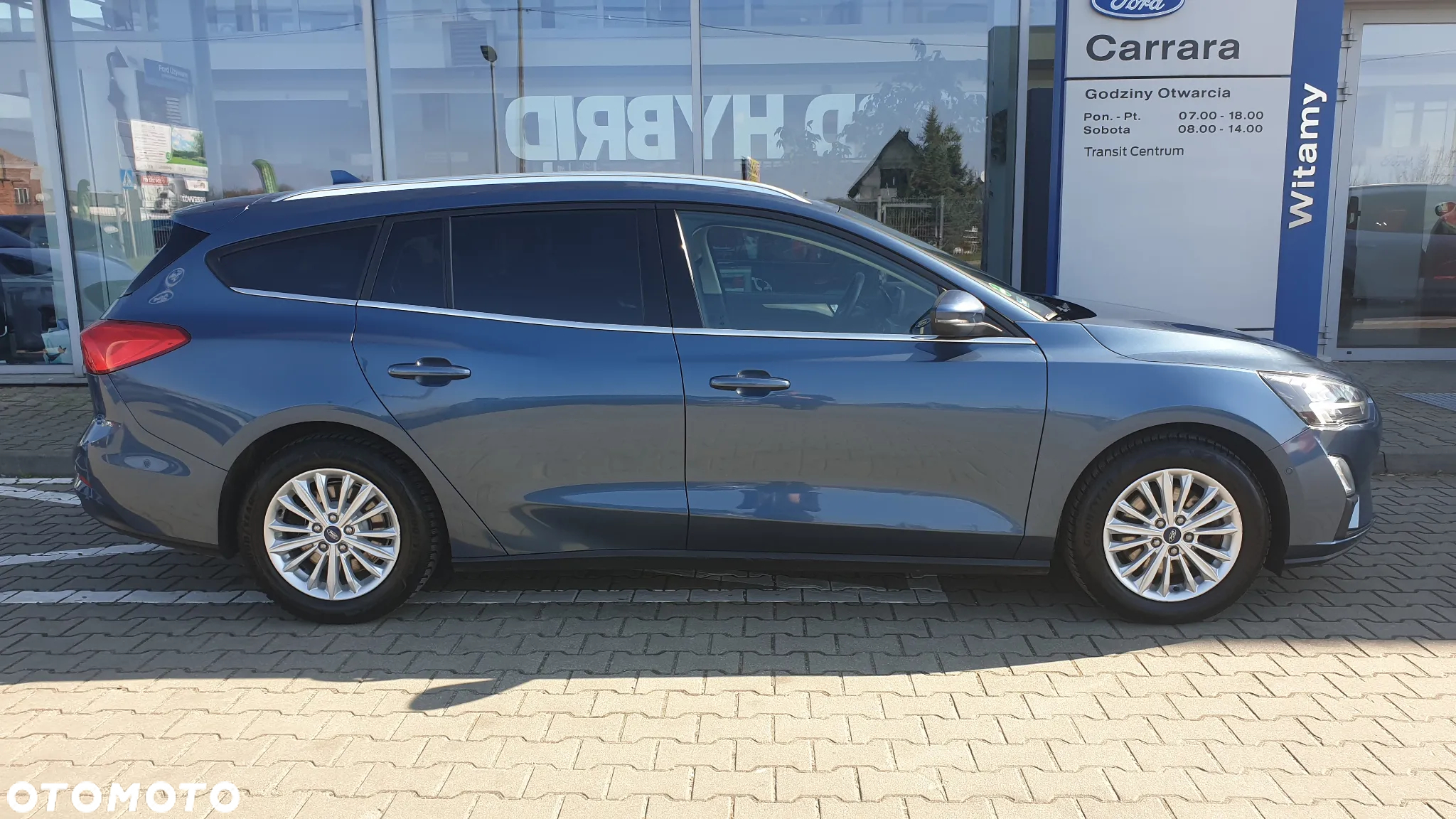 Ford Focus 1.5 EcoBlue Titanium - 11