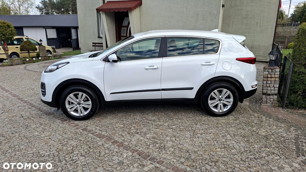 Kia Sportage 1.6 GDI 2WD SPIRIT - 7