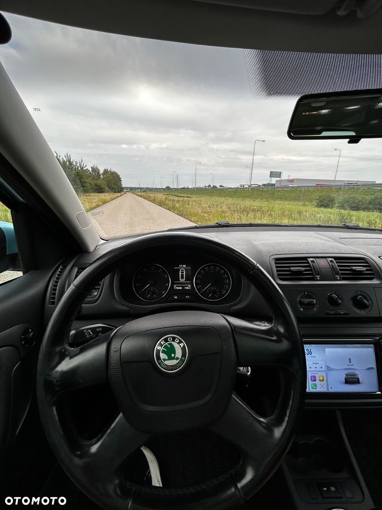 Skoda Roomster 1.2 TSI Style - 6