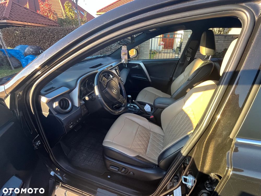 Toyota RAV4 Hybrid Prestige 4x2 - 7