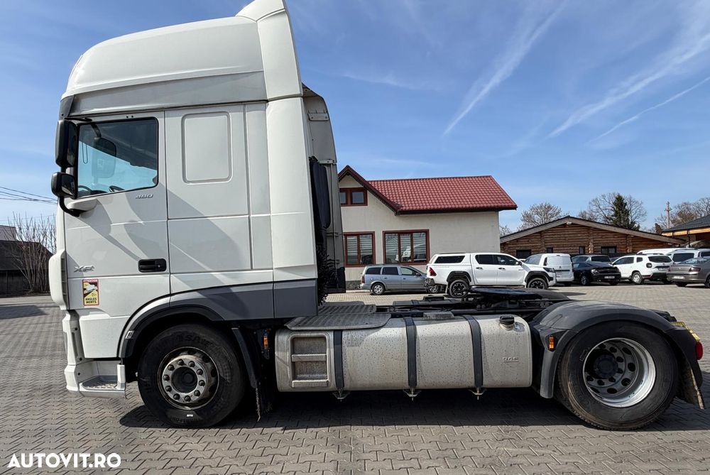 DAF XF 480 - 5
