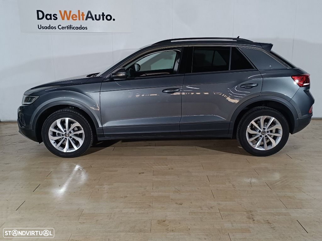 VW T-Roc 1.0 TSI Urban - 3