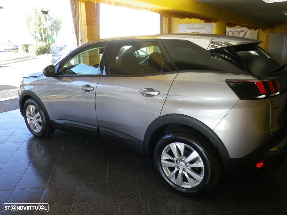 Peugeot 3008 - 4