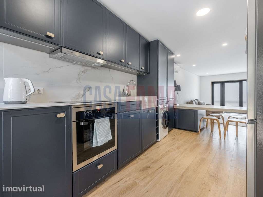 Andar Moradia T2 + 1 com 80 m2 em Candoso, São Martinho Guimarães. - Grande imagem: 3/21