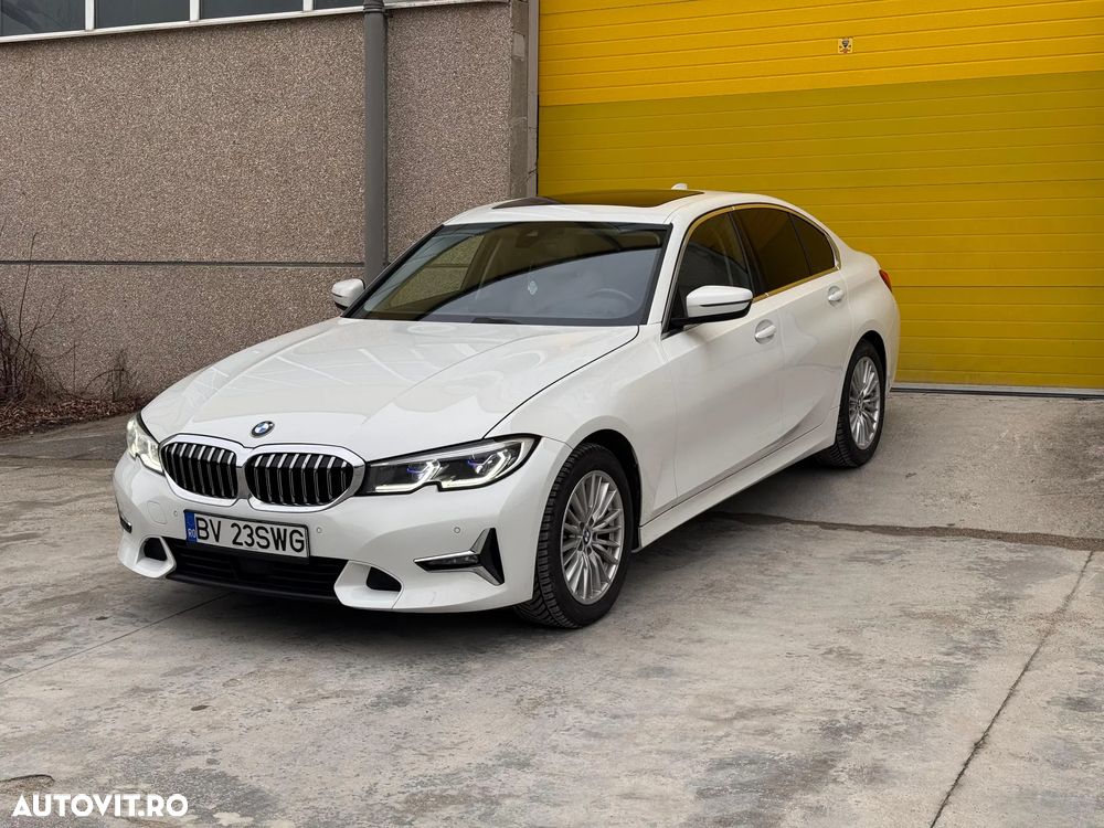 BMW Seria 3 320d xDrive Aut. Edition Luxury Line Purity - 2