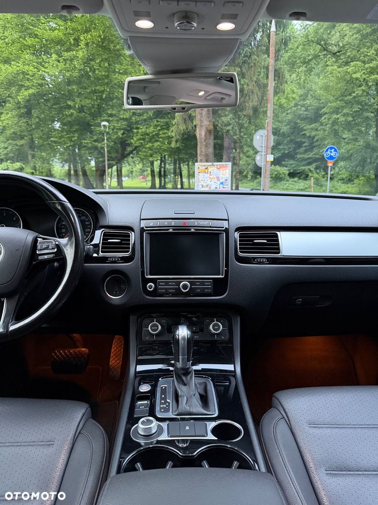 Volkswagen Touareg 3.0 V6 TDI Blue Motion DPF Automatik Exclusive - 19