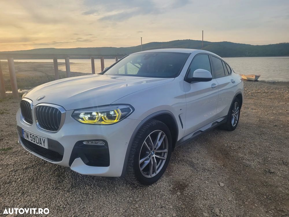 BMW X4 xDrive20d Aut. M Sport X - 13