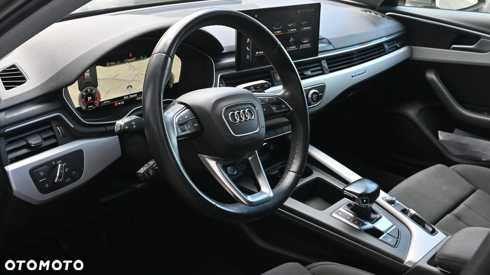Audi A4 Avant 40 TDI quattro S tronic S line - 5
