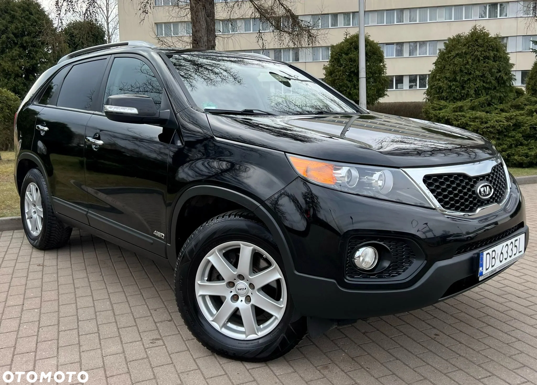 Kia Sorento 2.2 CRDi Voyage - 14