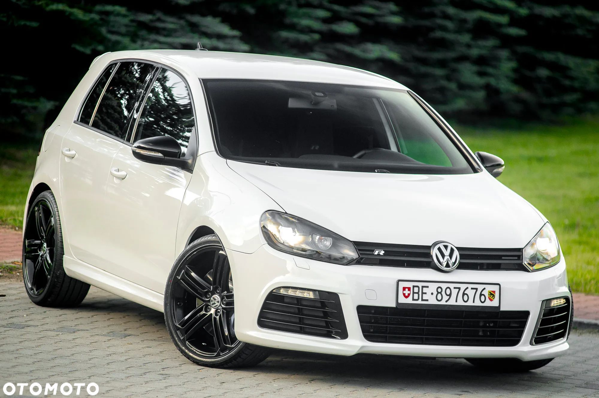 Volkswagen Golf VI 2.0 TSI 4Mot R DSG - 1