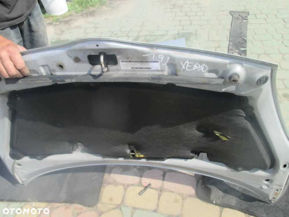 maska Yaris Verso 199 bez rdzy - 7