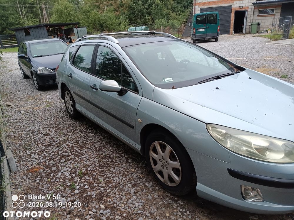 Peugeot 407 - 4