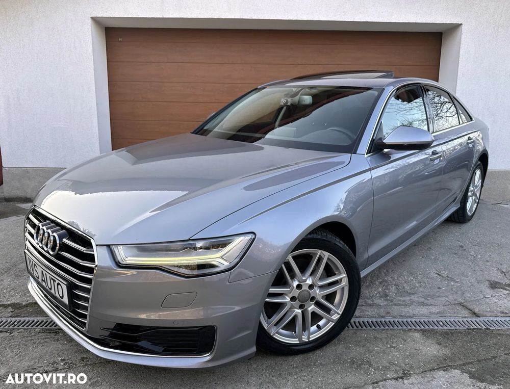Audi A6 2.0 TDI Ultra DPF S tronic - 1