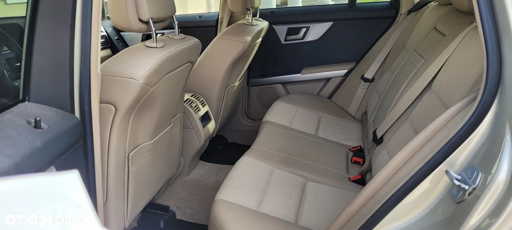 Mercedes-Benz Glk 2010 photo 5