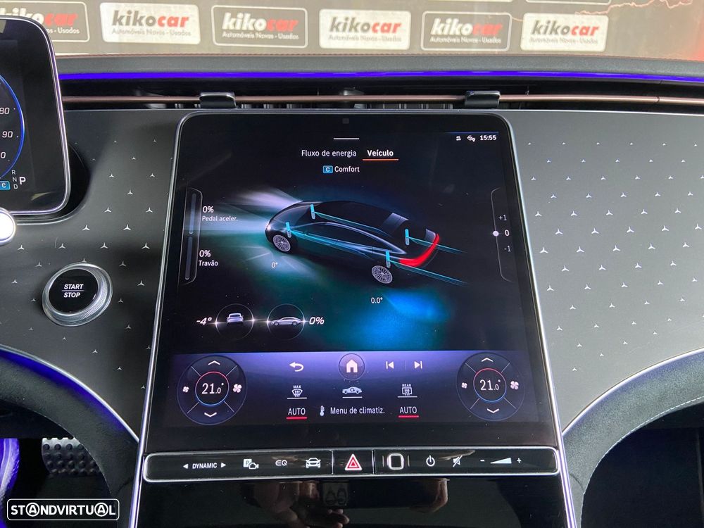 Mercedes-Benz EQS 450+ - 36