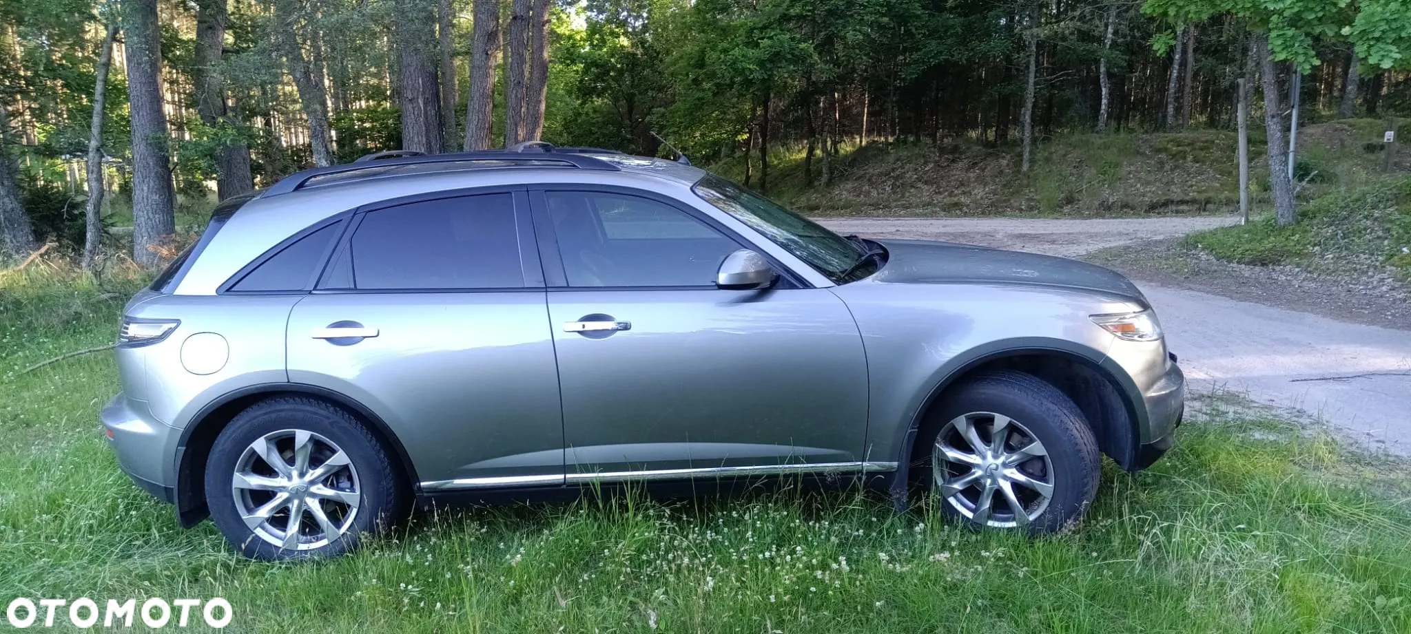 Infiniti FX FX35 - 2