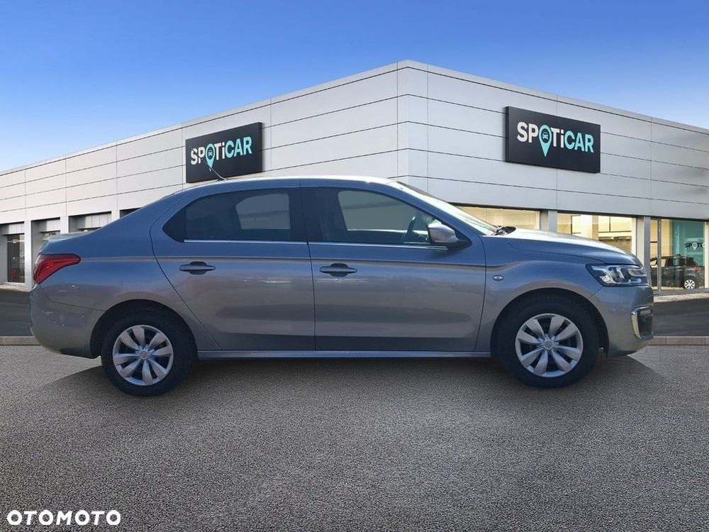 Citroën C-Elysée 1.2 PureTech GPF More Life - 4